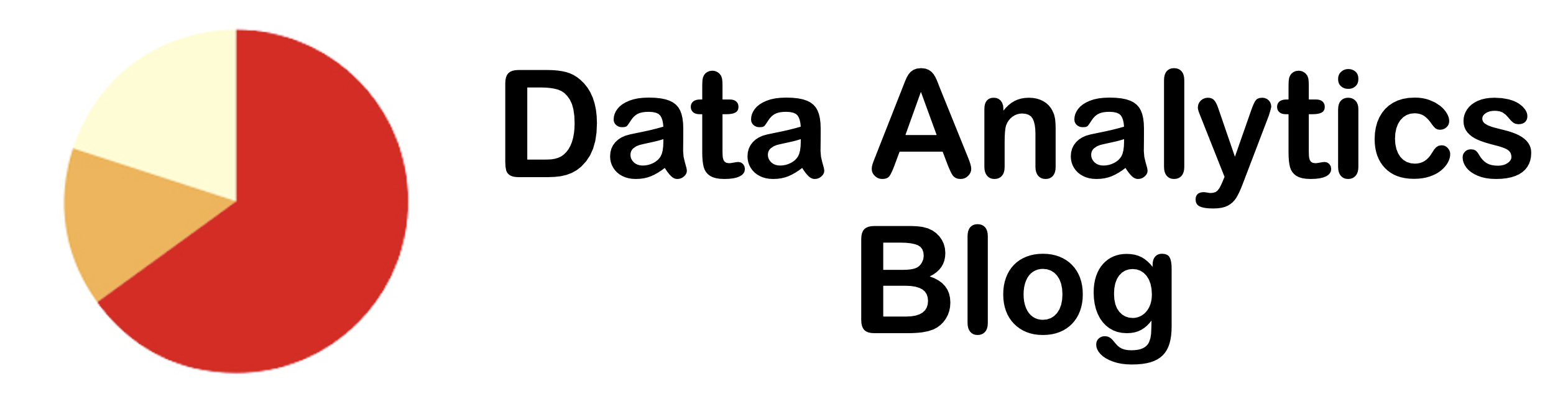 Data Analytics Blog